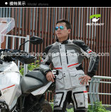 Men's Cordura Motoboy Motorcycle Clothing Jacket with Ce Protector Riding Jacket