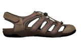 Hit The Outdoors Leather Sporty Style Sandals for Women