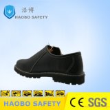 Genuine Leather Composite Toe Protection Safety Footwear