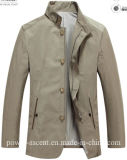 Top-Quality Custom Design Men's Business Casual Cotton Jacket