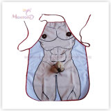 Promotional Kitchen Cooking Adult Sexty Apron
