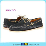 New Design Shop Boat Leather Shoes