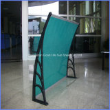 Strong Wind Resistant Plastic Canopy Shelter Waterproof Shade