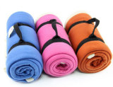 OEM Colorful Design Travel Blankets