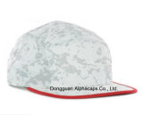 2016 Fashion Cool Hat White Color Blank Camper Cap