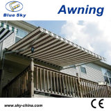 Window Polyester Retractable Awning for Outdoor (B3200)