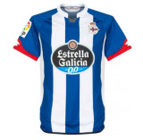 2015-2016 Deportivo Home Soccer Jersey