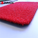 Red Artificial Grass Turf 35stitches Golf&Field Artificial Grass Carpet