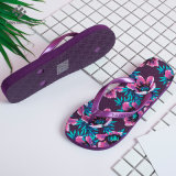 Flexible Printed Indoor Slippers and Beach Slippers