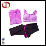 High Quality Blank Womens Gym Suits Running and Fitness Sets