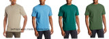 Wholesale Custom Cotton Mens O-Neck T-Shirt