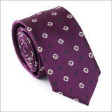 New Design Fashionable Polyester Woven Necktie (2386-8)