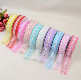 Wholesale Printing Ribbon Lace for Clothing or Other Accessories