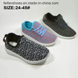 Classic Cheap Children Injection Flyknit Casual Shoes Sneaker