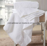 Wholesale Hotel Home Supply White Cotton Bath Towel