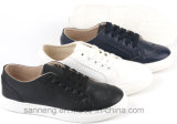 Women Shoes / Classic White Shoes with PVC Injection Outsole (SNC-49028)