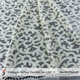 Cotton Fabric Ivory Bridal Lace Wholesale (M3393-G)