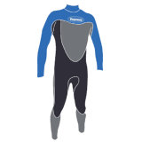 Men's Long Sleeve Neoprene Suit for Surfing (HX-L0262)