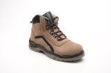 New Designed Nubuck Leather & PU Safety Shoes (NP2003)