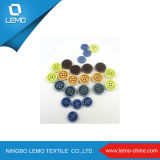 4 Hole All Color Different Size Resin Shirt Button