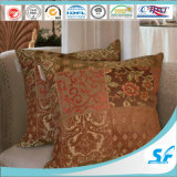Traditional Woven Polyester Cushion Cover Sofa Chair Cushion Case