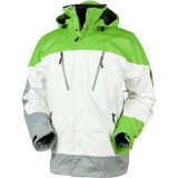 2015 Mens Brand Designer Functional Waterproof Winter Ski Jacket