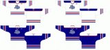 Western Hockey League Regina Pats Customized Ice Hockey Jersey