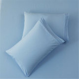 Hotel White Cotton Bed Sheet Sets