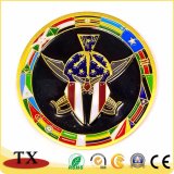 Customized Metal Medal and Challenge Coin