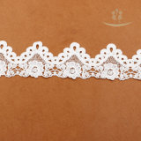 High Quality Handmade 3D Flower Embroidery Beaded Fabric Lace Wholesale