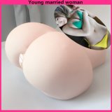 Silicone Pussy Big Ass Adult Product Sex Toy for Men