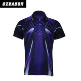 New Design High Quality Sublimation Cricket Jersey (CR004)