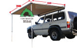 Offroad Roof Top Tent Awning Retractable Side Awning for Car