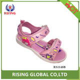 China High Quaity Girl Sports Sandal Factory OEM Girl Sandal