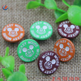 Fashion Garment Accessories Custom Metal Jean Buttons for Wholesale