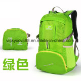 Foldable Leisure Breathable Fashion Outdoor Sports Travel Backpack Bag (CY3303)