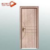 Solid Timber Hotel Wooden Door