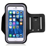 Outdoor Sports Running Arm Band Mobile Phone Case Bag for 5 5.5 Inch iPhone
