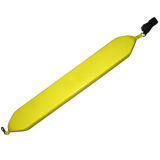 Yellow Lifeguard Rescue Tube for Swimming Pool