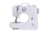 Mini Fabric Industrial Overlocker Sewing Machine Manual
