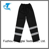 Water Resistant Pants with Reflective Tape for Men