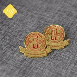 Professional Custom Metal Enamel Botton Pin Badge