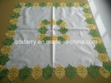 Green Color Lace Table Cloth St16-17