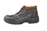 Industrial Steel Toe Cap and Steel Plate Safety Shoes (SN1649)