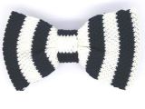 New Design Fashion Men's Polyester Knitted Bowtie