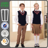 2016 Beautifl Sweat Vest Band Primary School Uniform Designs