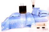 The Best Fashion 100%Fleece &Microfiber Fleece Bedding Set Silk Blanket