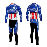 Custom Sublimation Cycling Wear Cycling Uniform Bicycle Wear From China
