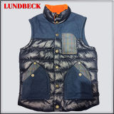 New Arrived Men's Vest Jacket with Competitive Price