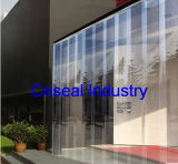 Plastic PVC Strip Curtain with Thickness 2mm
